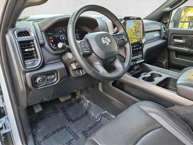 2024 Ram 2500 Power Wagon Rebel Crew Cab 4x4 64 Box
