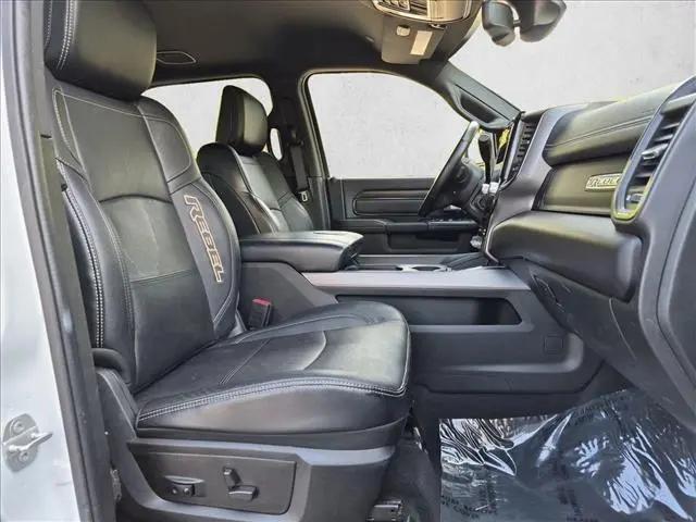 2024 Ram 2500 Power Wagon Rebel Crew Cab 4x4 64 Box