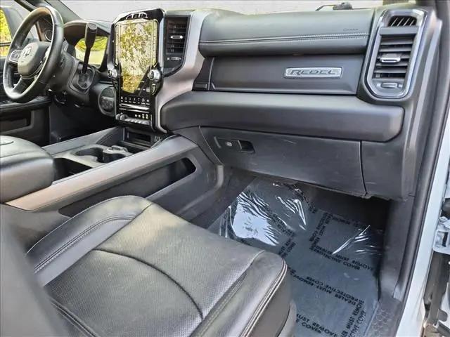 2024 Ram 2500 Power Wagon Rebel Crew Cab 4x4 64 Box