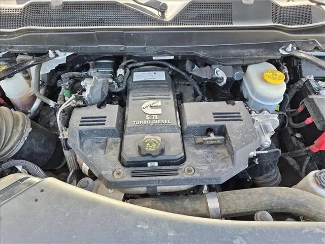 2024 Ram 2500 Power Wagon Rebel Crew Cab 4x4 64 Box