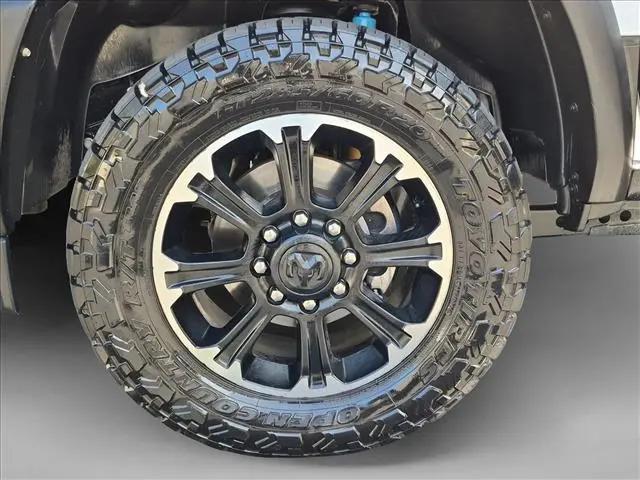 2024 Ram 2500 Power Wagon Rebel Crew Cab 4x4 64 Box