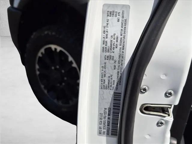 2024 Ram 2500 Power Wagon Rebel Crew Cab 4x4 64 Box