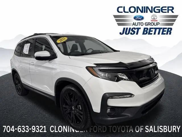 2021 Honda Pilot AWD Special Edition for sale in Salisbury, NC