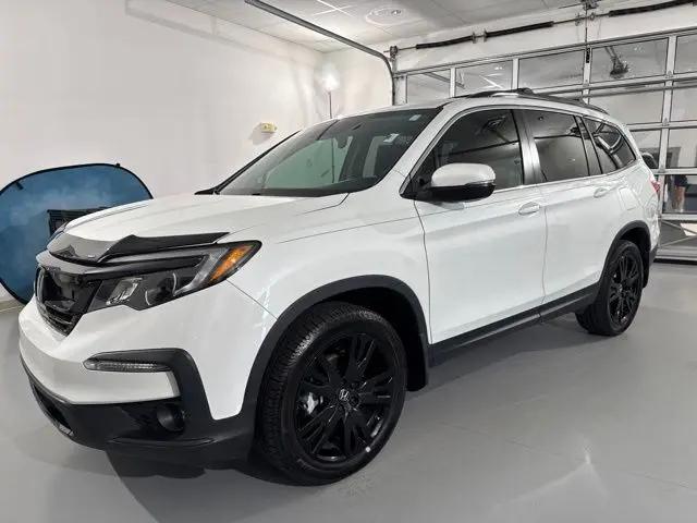 2021 Honda Pilot AWD Special Edition