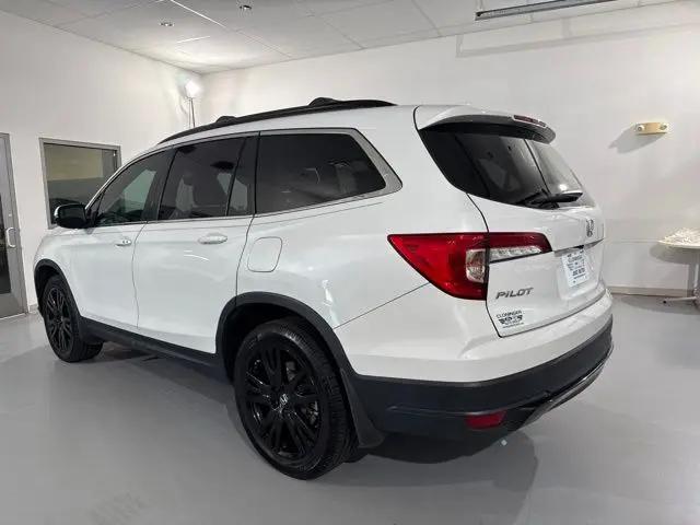 2021 Honda Pilot AWD Special Edition