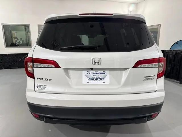 2021 Honda Pilot AWD Special Edition