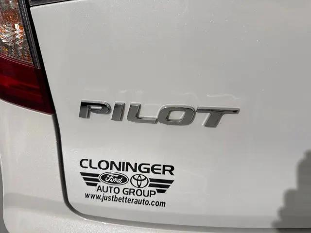 2021 Honda Pilot AWD Special Edition