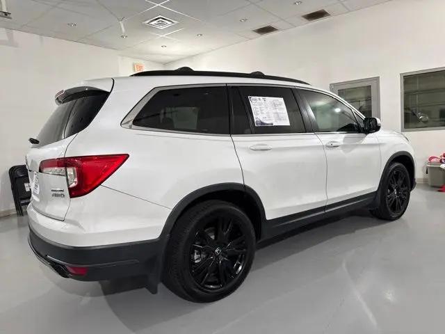 2021 Honda Pilot AWD Special Edition