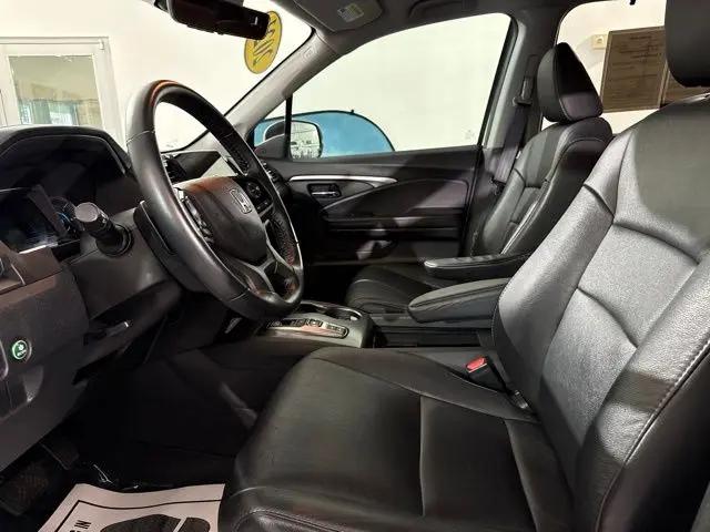 2021 Honda Pilot AWD Special Edition