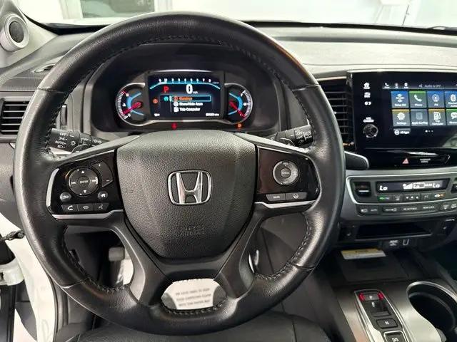 2021 Honda Pilot AWD Special Edition