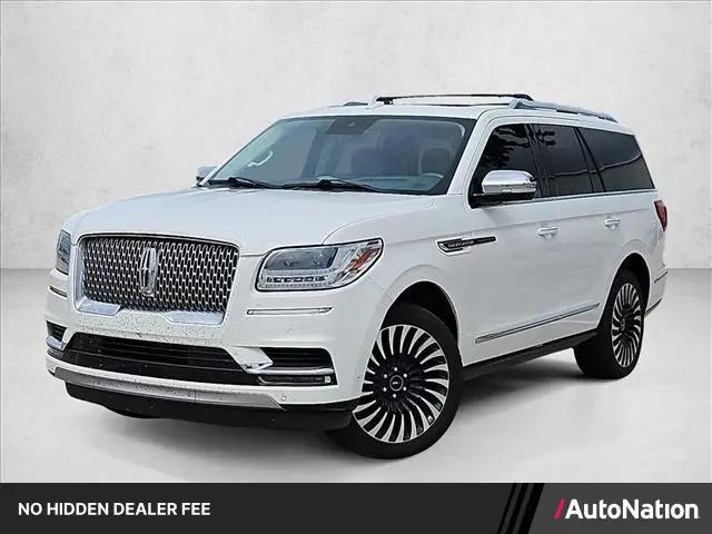 2021 Lincoln Navigator Black Label for sale in Houston, TX