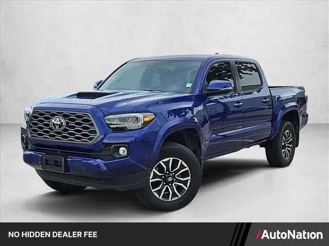 2023 Toyota Tacoma TRD Sport for sale in Houston, TX