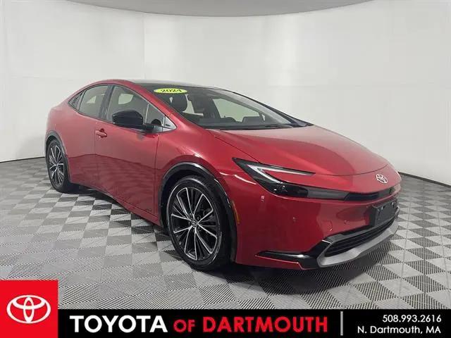 2024 Toyota Prius XLE AWD-e for sale in North Dartmouth, MA