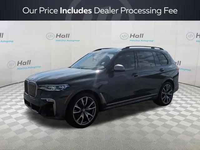 2022 BMW X7 M50i for sale in Elizabeth City, NC