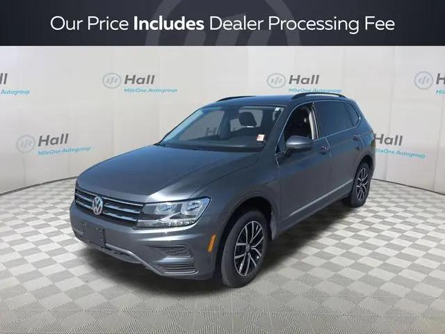 2021 Volkswagen Tiguan SE for sale in Elizabeth City, NC