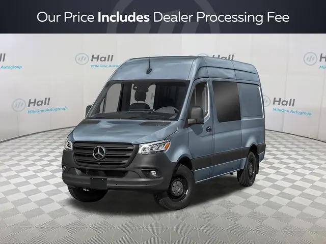 2026 Mercedes-Benz Sprinter 2500 High Roof 4-Cyl Diesel HO for sale in Elizabeth City, NC
