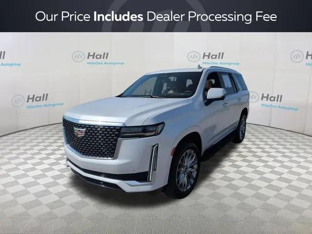 2021 Cadillac Escalade 4WD Premium Luxury for sale in Elizabeth City, NC