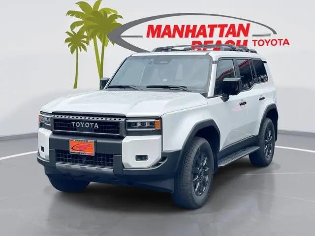 2026 Toyota Land Cruiser Land Cruiser for sale in Manhattan Beach, CA