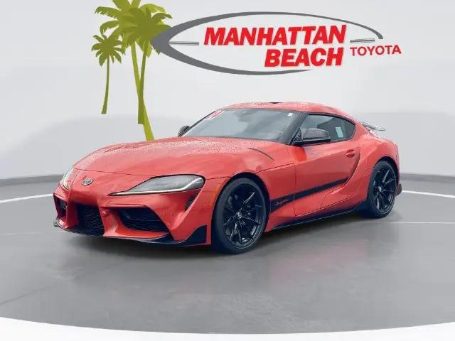 2024 Toyota GR Supra 45th Anniversary Edition for sale in Manhattan Beach, CA