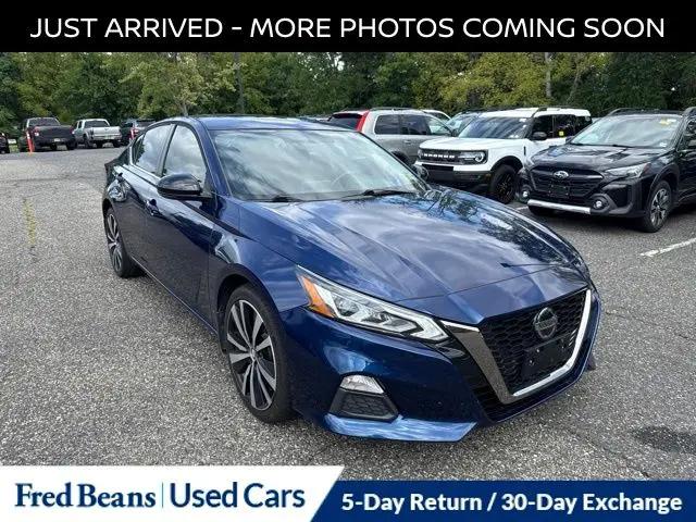 2019 Nissan Altima 2.5 SR for sale in Flemington, NJ