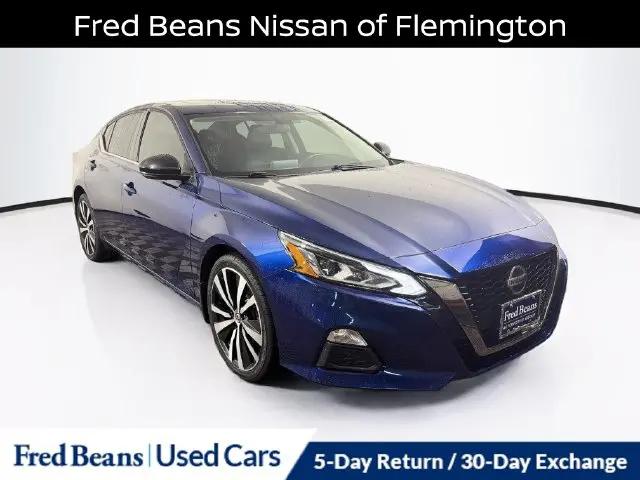 2019 Nissan Altima 2.5 SR for sale in Flemington, NJ