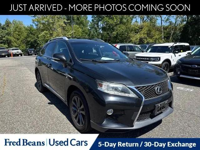 2014 Lexus RX 350 F Sport for sale in Flemington, NJ