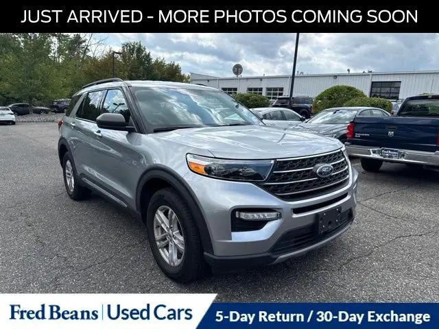 2023 Ford Explorer XLT for sale in Flemington, NJ