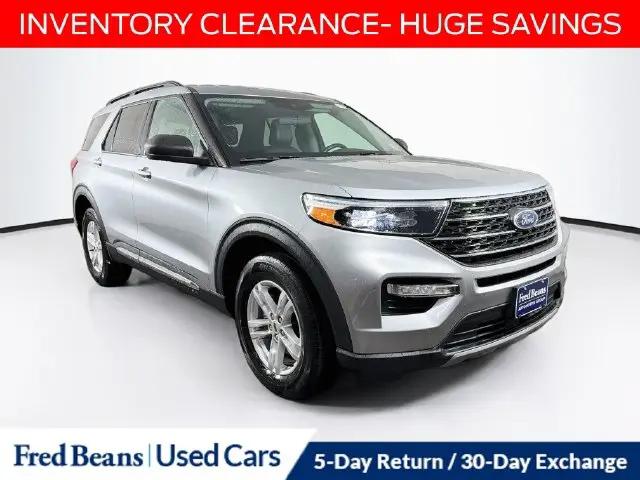 2023 Ford Explorer XLT for sale in Flemington, NJ