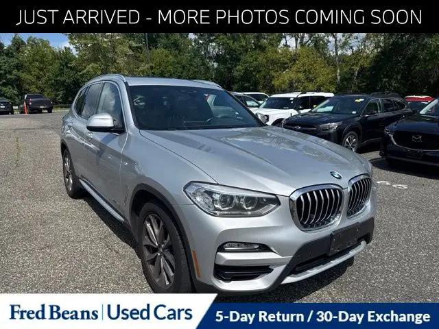 2018 BMW X3 xDrive30i for sale in Flemington, NJ