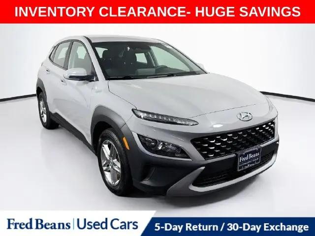 2023 Hyundai Kona SE for sale in Flemington, NJ
