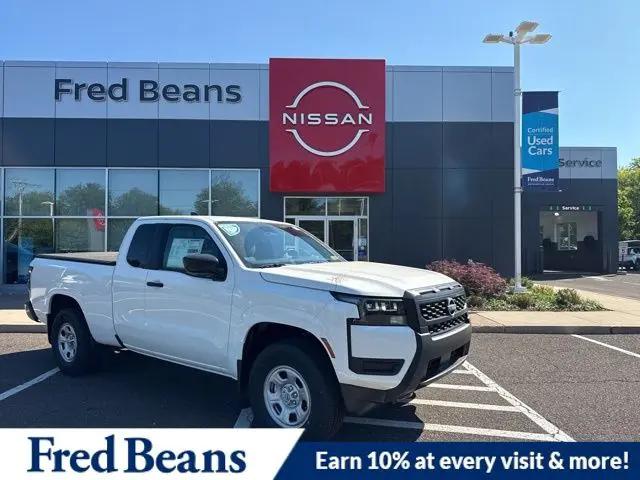 2026 Nissan Frontier King Cab S 4x4 for sale in Flemington, NJ