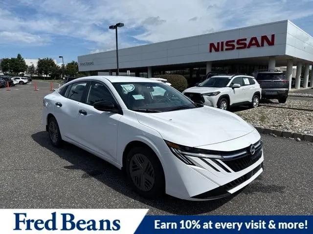 2027 Nissan Sentra S for sale in Flemington, NJ