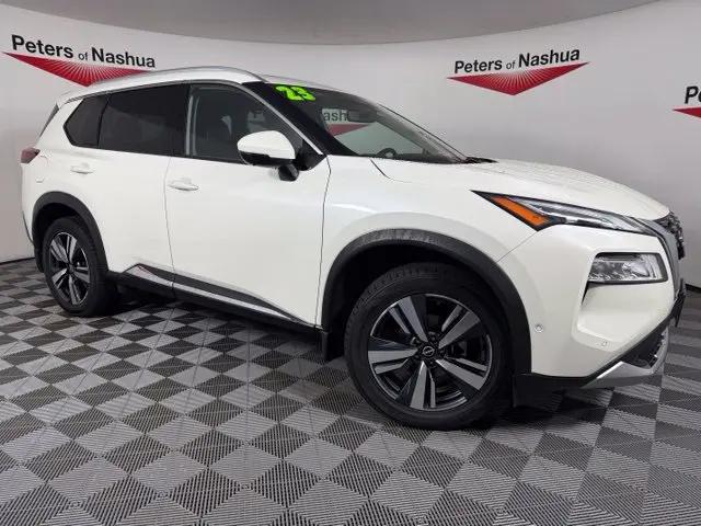 2023 Nissan Rogue Platinum Intelligent AWD for sale in Nashua, NH