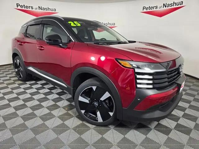 2025 Nissan Kicks SR Intelligent AWD for sale in Nashua, NH