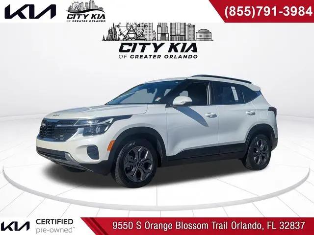 2024 Kia Seltos S for sale in Orlando, FL