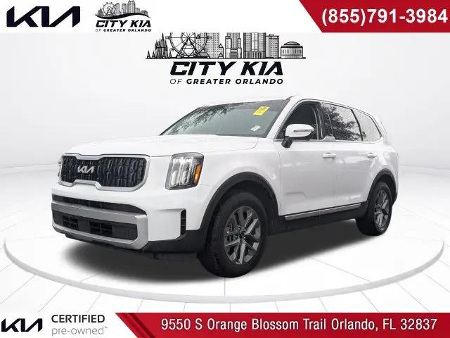 2023 Kia Telluride LX for sale in Orlando, FL