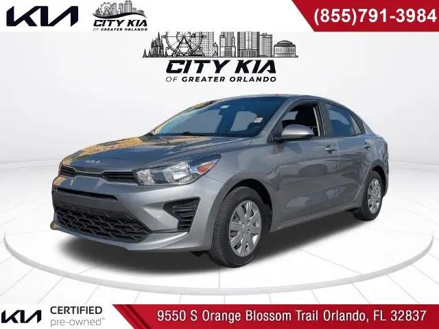 2023 Kia Rio S for sale in Orlando, FL