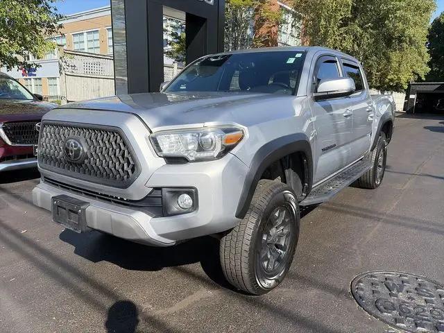 2019 Toyota Tacoma TRD Off Road for sale in Wellesley, MA