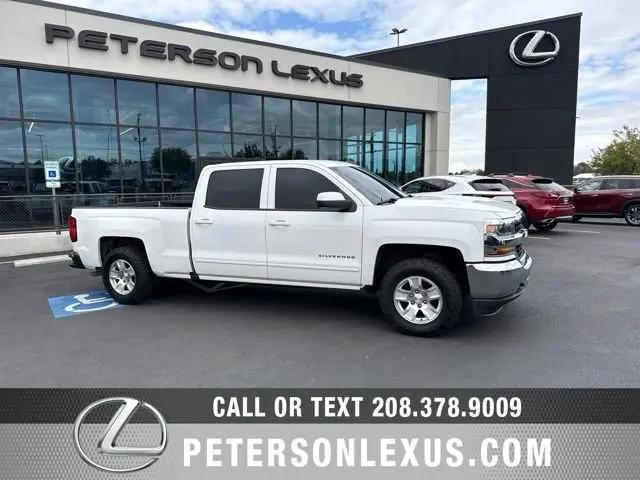 2017 Chevrolet Silverado 1500 1LT for sale in Boise, ID