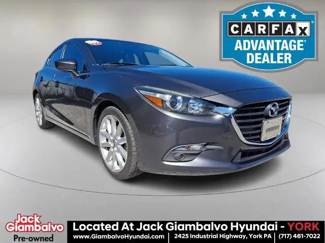2017 Mazda Mazda3 Touring 2.5 for sale in York, PA
