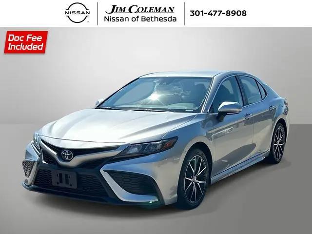 2023 Toyota Camry SE for sale in Bethesda, MD