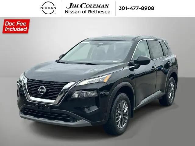 2023 Nissan Rogue S Intelligent AWD for sale in Bethesda, MD