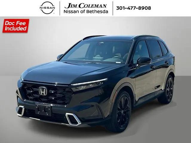 2026 Honda CR-V Hybrid AWD Sport Touring for sale in Bethesda, MD