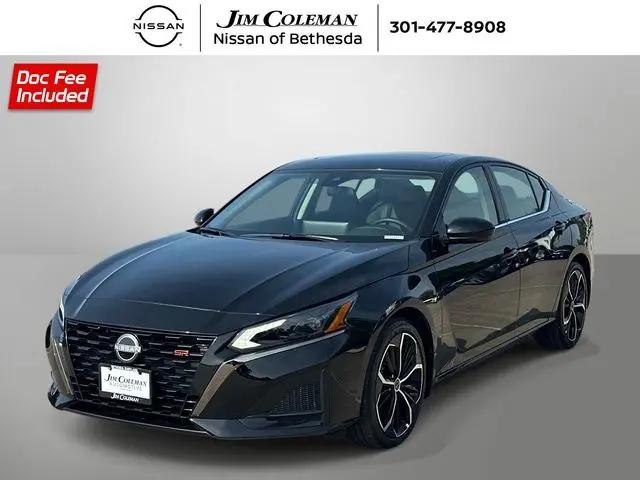 2025 Nissan Altima SR FWD for sale in Bethesda, MD