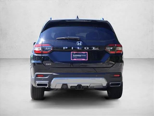 2026 Honda Pilot EX-L