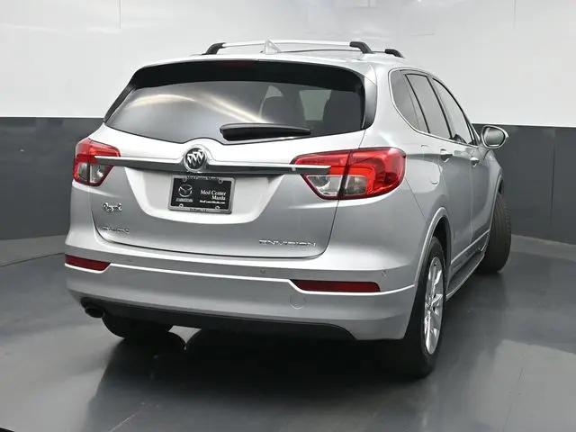 2017 Buick Envision Essence