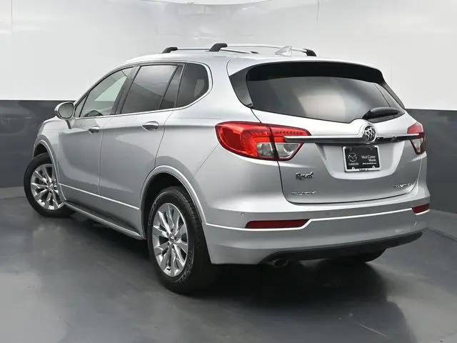 2017 Buick Envision Essence