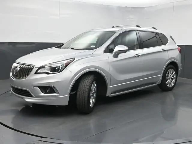 2017 Buick Envision Essence