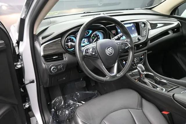 2017 Buick Envision Essence
