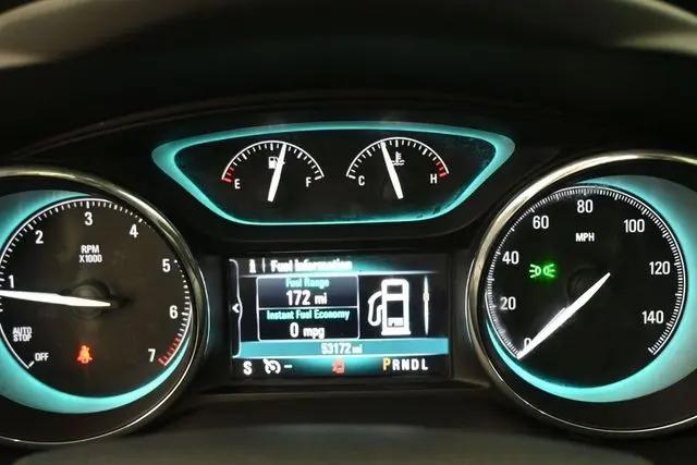 2017 Buick Envision Essence